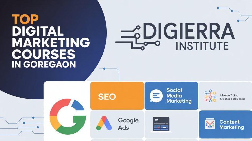 Top Digital Marketing Courses in Goregaon for Beginners & Working Professionals