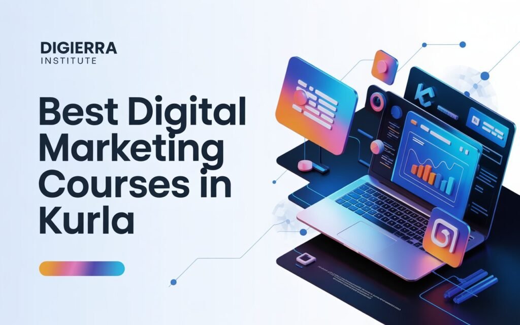 Best Institute Offering Digital Marketing Courses in Kurla With Practical Training