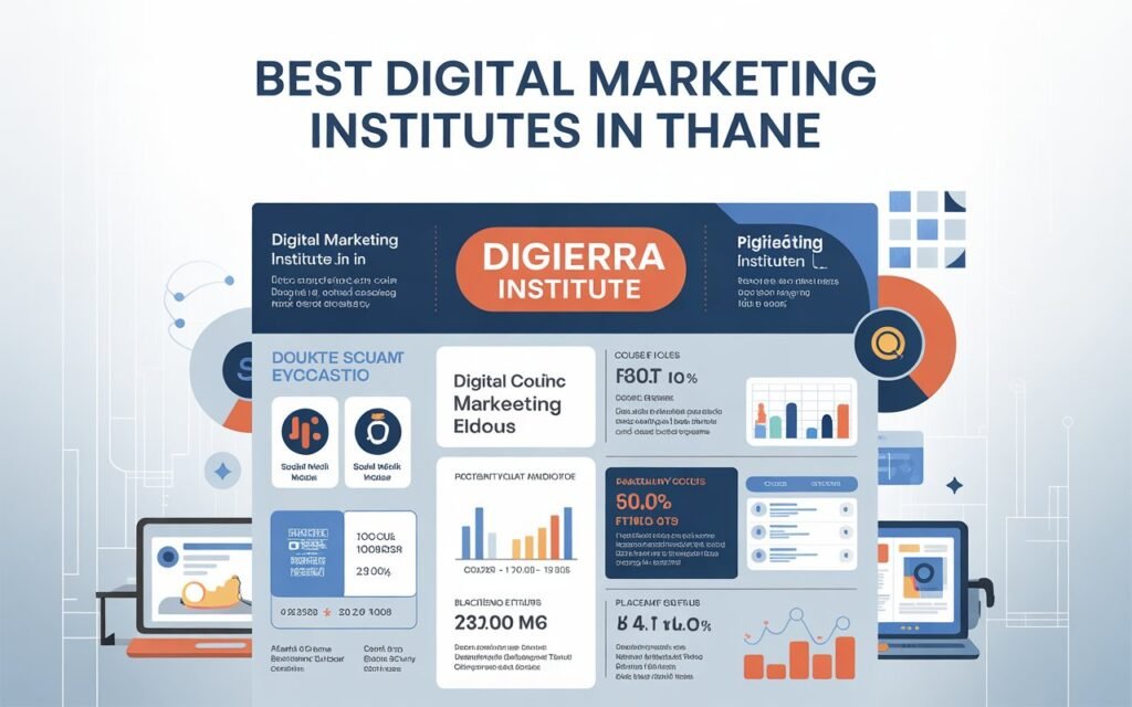 Affordable Digital Marketing Courses in Thane with Placements