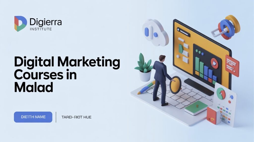 Affordable & Practical Digital Marketing Courses in Malad