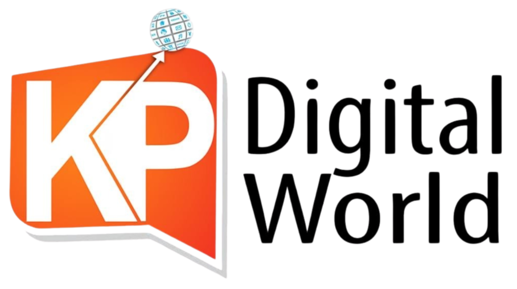kp digital logo